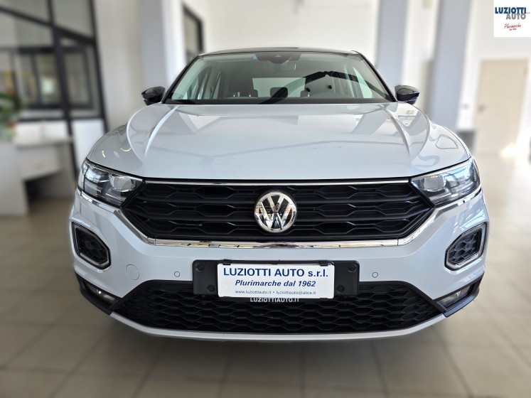 T-ROC ADVANCED